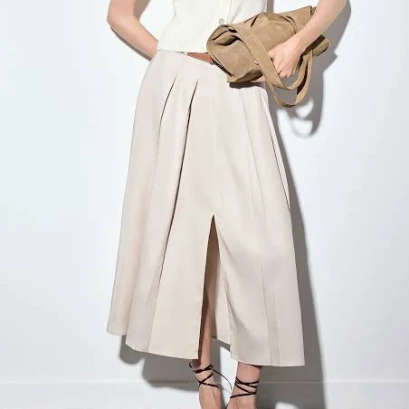 skirt Mohito Мідіспідниця з поясом Mohito $1399