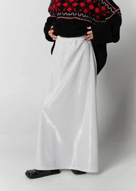 skirt Skripka Спідниця &laquo;Silver&raquo; срібна Skripka $1690