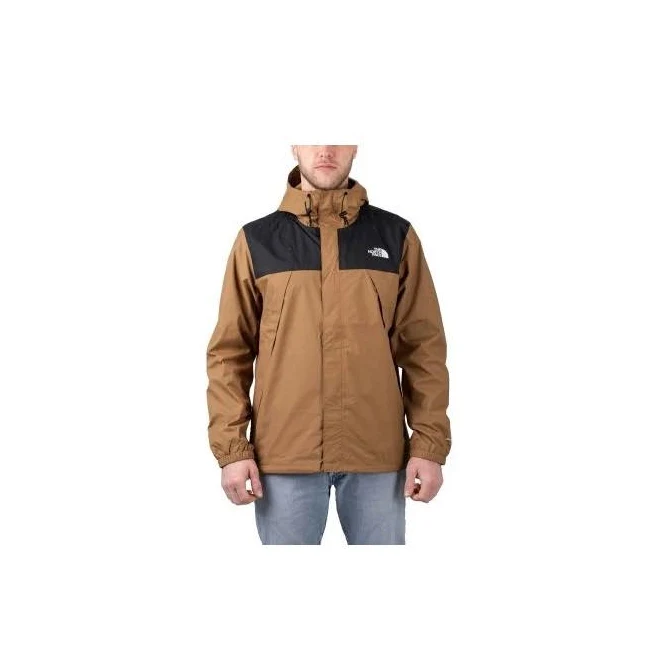 jacket Вітровка чоловіча The North Face Antora S Коричневий NF0A7QEY-YU3. Чоловічі вітровки ROZETKA $4828