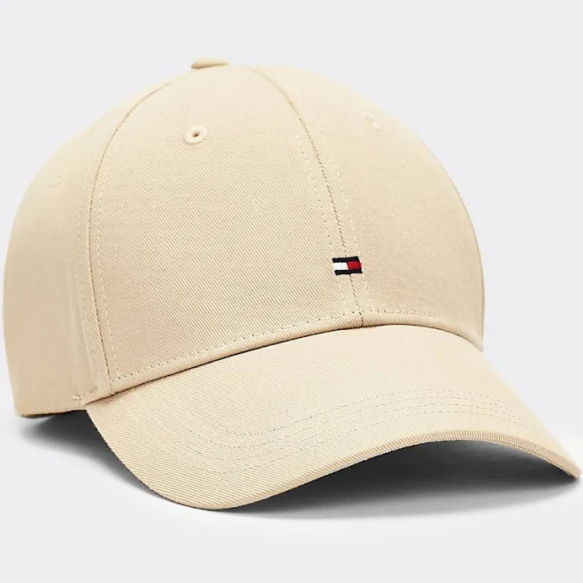 accessory Tommy Hilfiger Бейсболка Bb Cap AM0AM04496 Бежевий ROZETKA $475