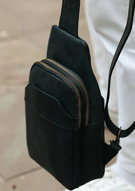 bag Слінг Viter Чорний diko-brand.com $3129