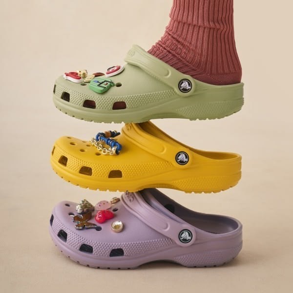 Как определить оригинальные Crocs: подробное руководство по проверке